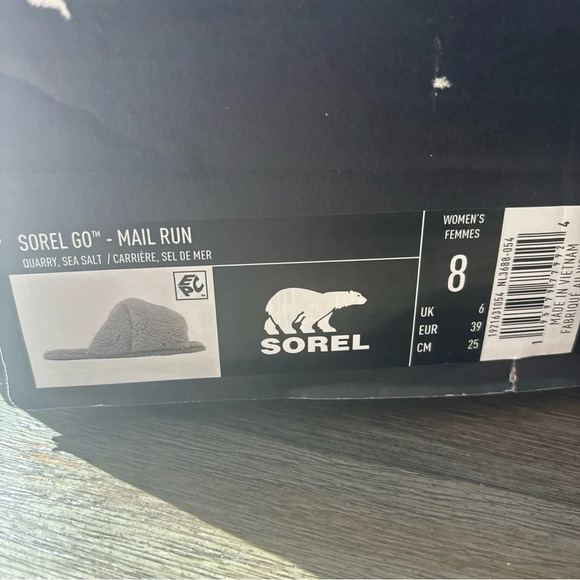 Sorel Slippers NIB - Picture 6 of 14